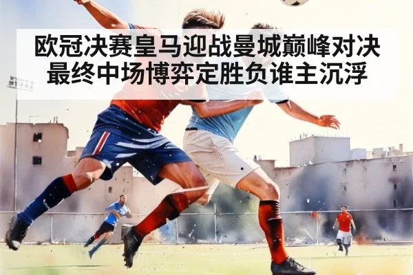 欧冠决赛皇马迎战曼城巅峰对决 最终中场博弈定胜负谁主沉浮